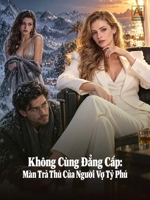 Ảnh bìa Không thể với tới: Màn trả thù của người vợ tỷ phú