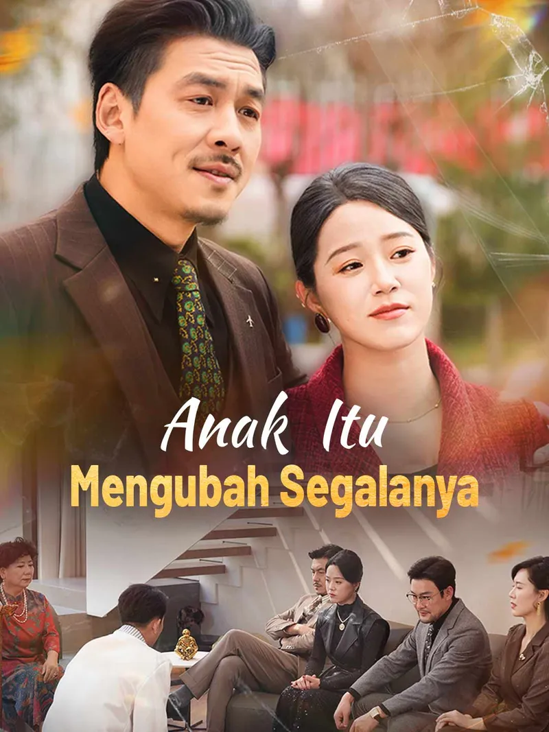 Sampul Anak Itu Mengubah Segalanya