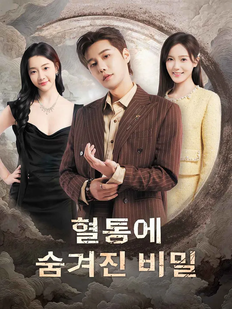 혈통에 숨겨진 비밀 표지
