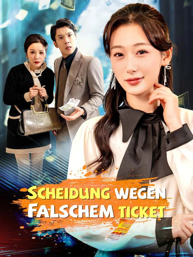 Cover von Scheidung wegen falschem Ticket