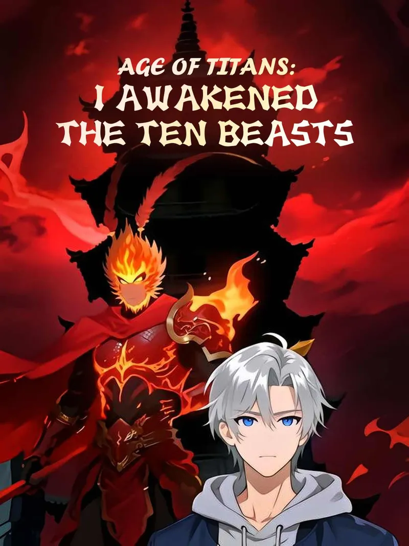 Age of Titans: I Awakened the Ten Beasts cover