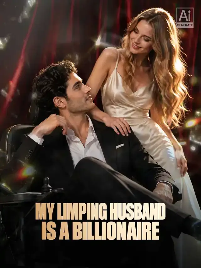 My Limping Husband Is a Billionaire cover
