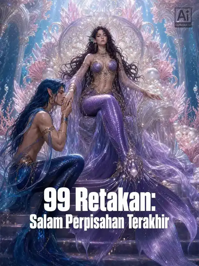 Sampul 99 Retakan: Salam Perpisahan Terakhir