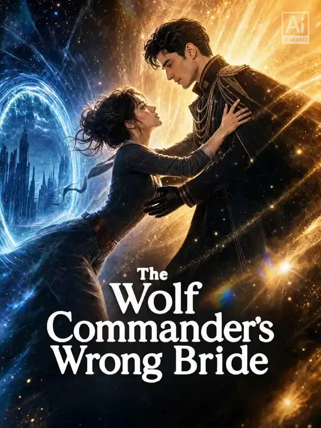 The Wolf Commander's Wrong Bride cover