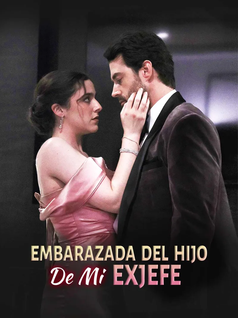 Portada de Embarazada del hijo de mi exjefe