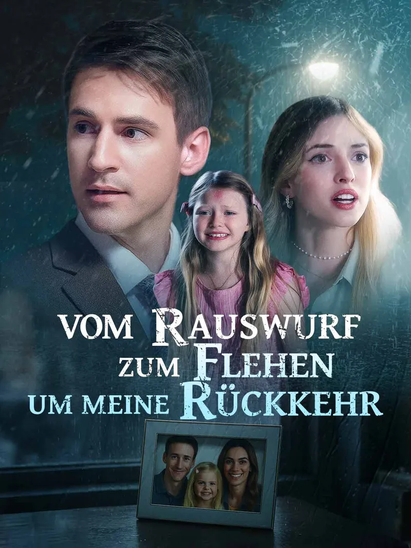 Cover von Vom Rauswurf zum Flehen um meine Rückkehr