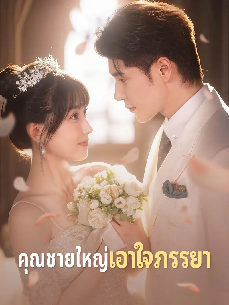 หน้าปกคุณชายใหญ่เอาใจภรรยา