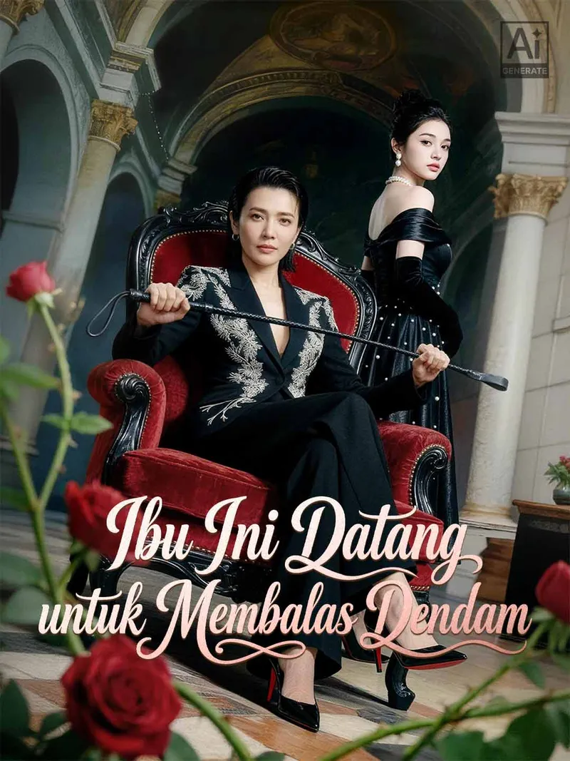 Sampul Amukan Sang Ibu: Tamparan Terakhir