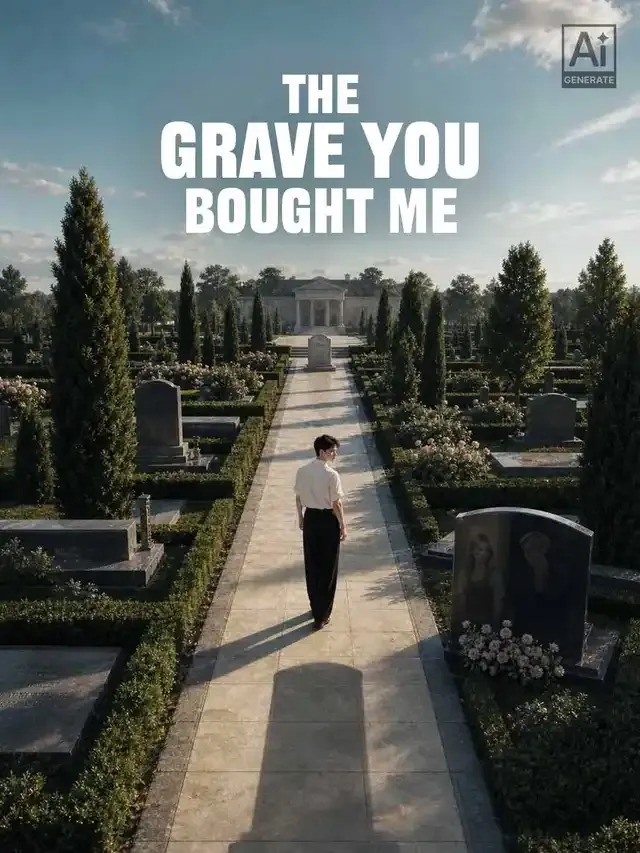 The Grave You Bought Me cover