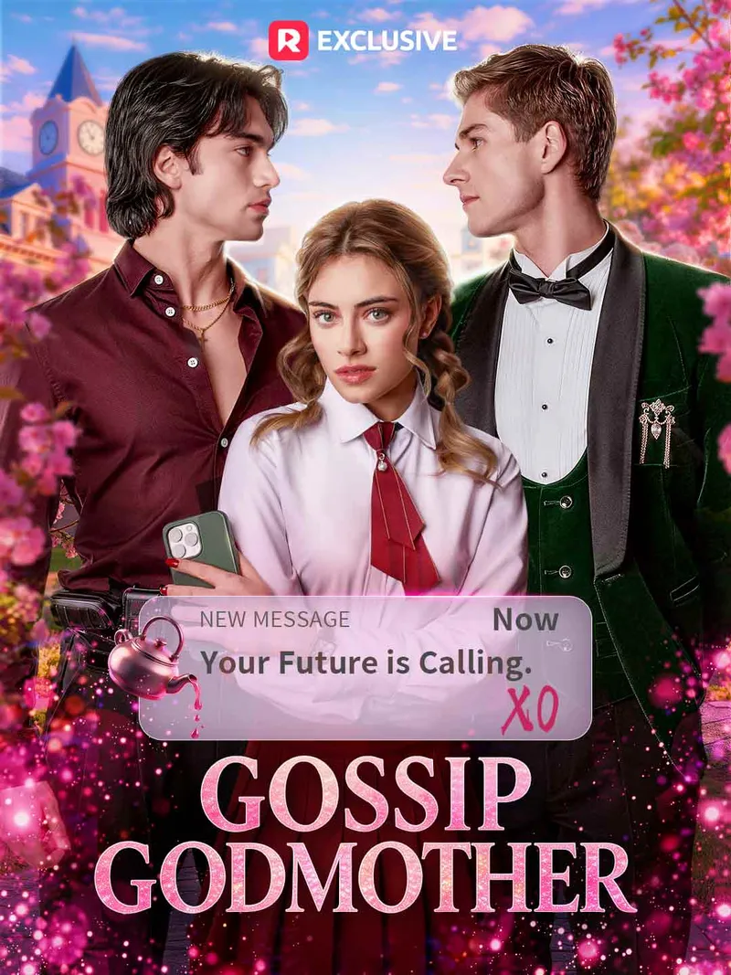 Gossip Godmother cover