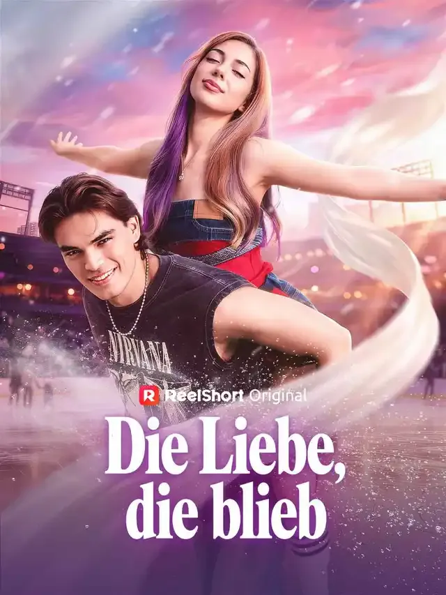 Cover von Die Liebe, die blieb