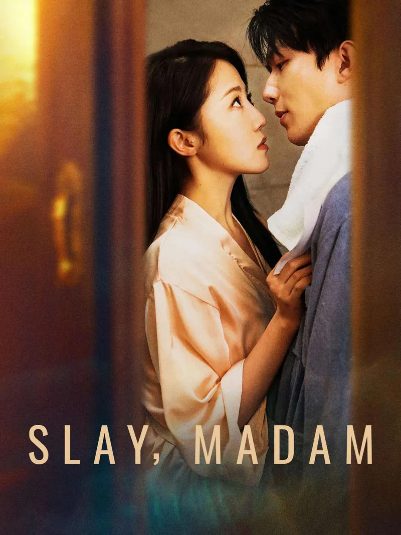 Slay, Madam cover
