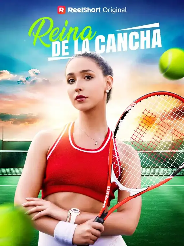 Portada de Reina de la cancha
