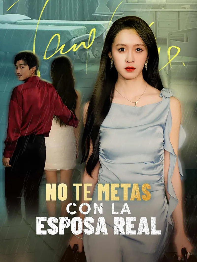 Portada de No te metas con la esposa real