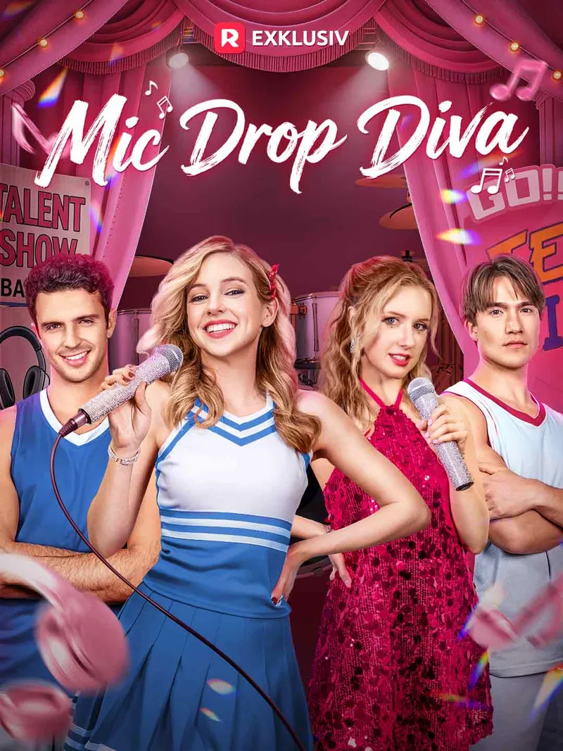 Cover von Mic Drop Diva