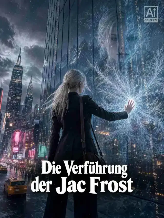 Cover von Die Verführung der Jac Frost