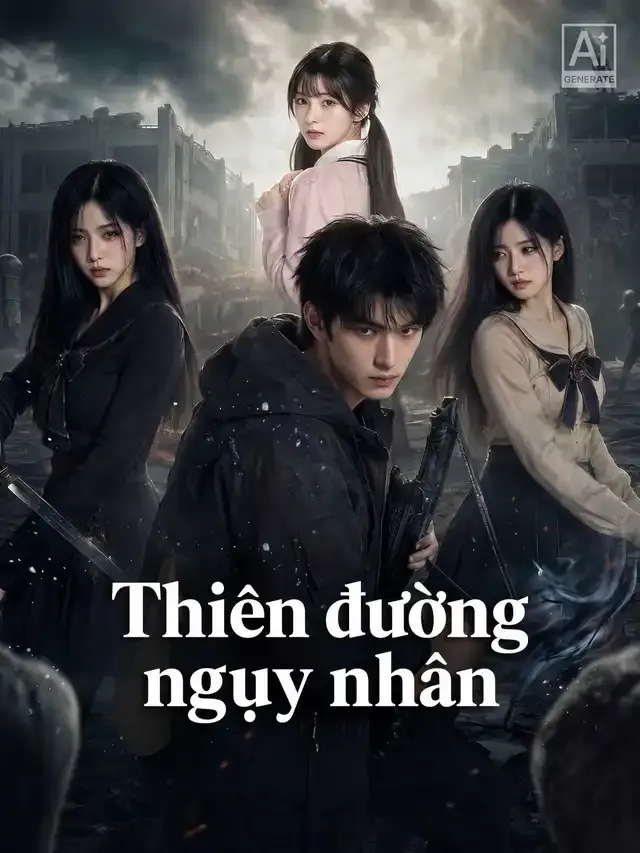 Ảnh bìa Thiên đường ngụy nhân