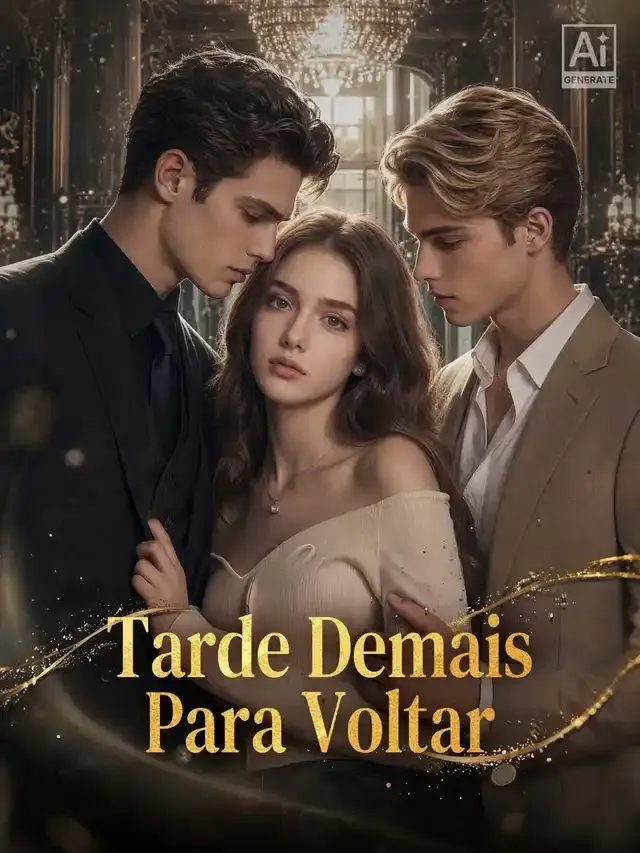 Capa de Tarde Demais Para Voltar