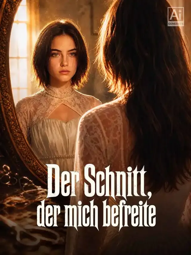 Cover von Der Schnitt, der mich befreite