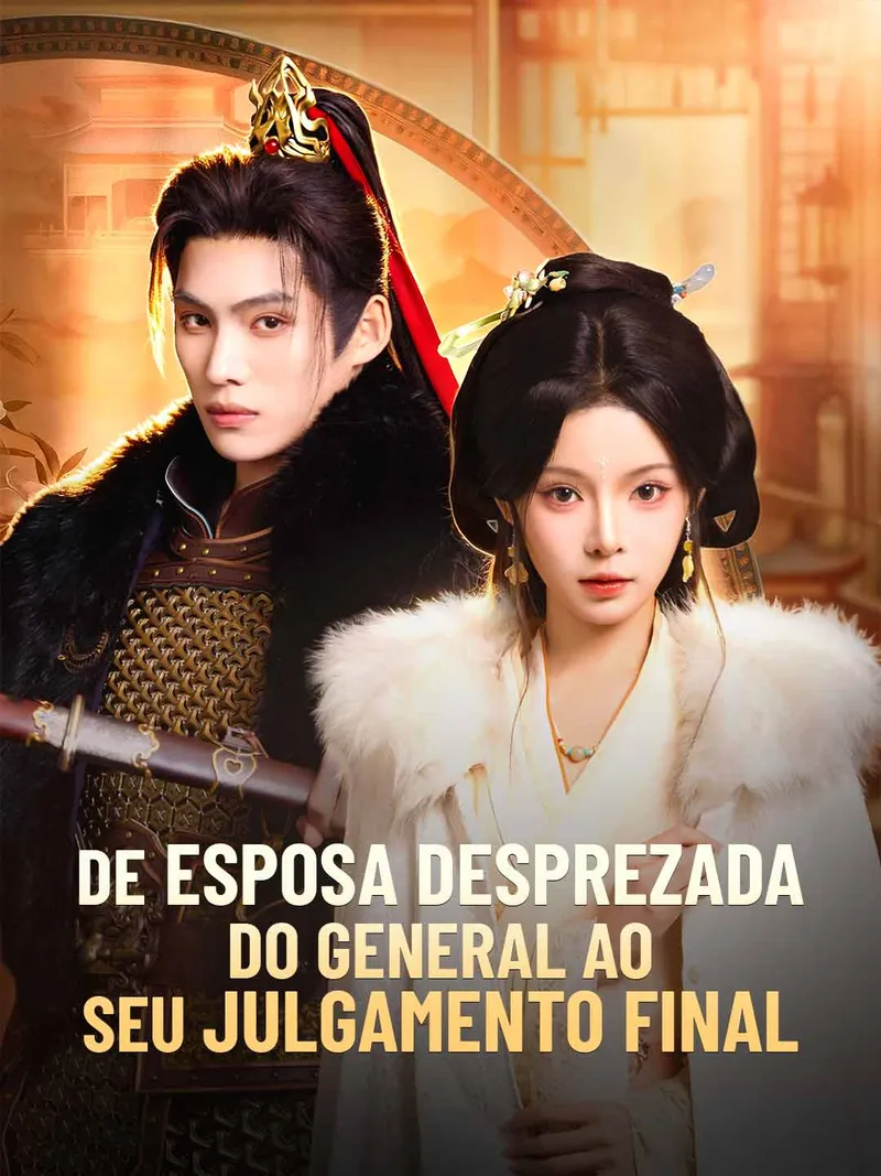 Capa de De esposa desprezada do general ao seu julgamento final