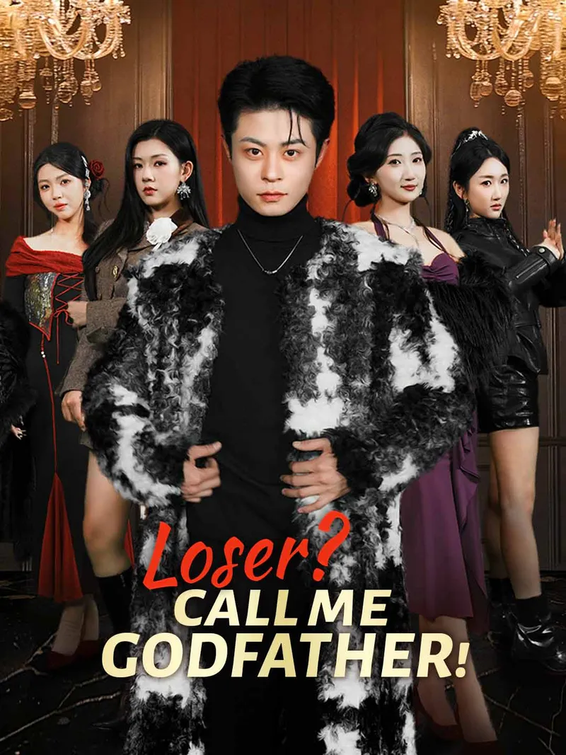 Loser? Call Me Godfather! cover
