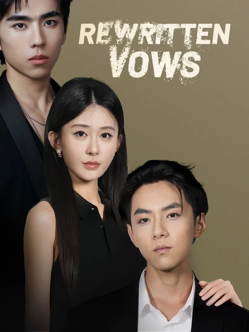 Rewritten Vows cover