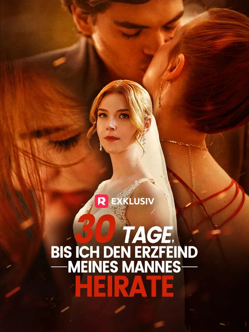 Cover von 30 Tage, bis ich den Erzfeind meines Mannes heirate