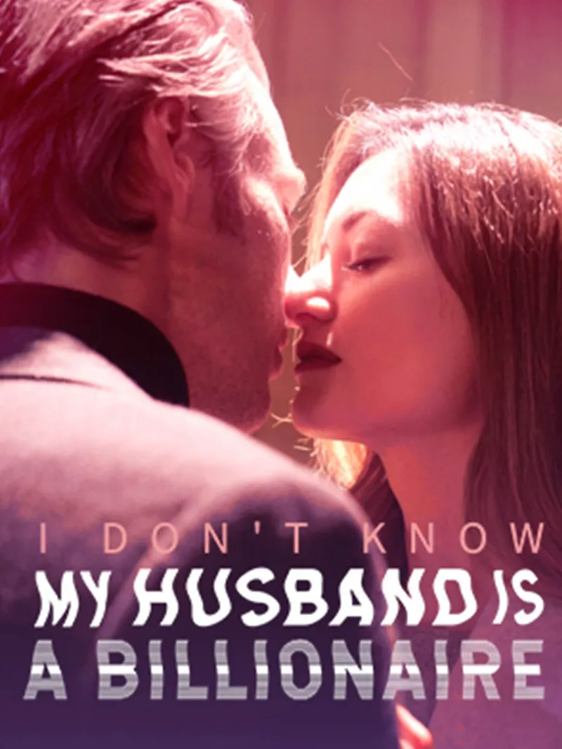 I Don't Know My Husband is a Billionaire cover