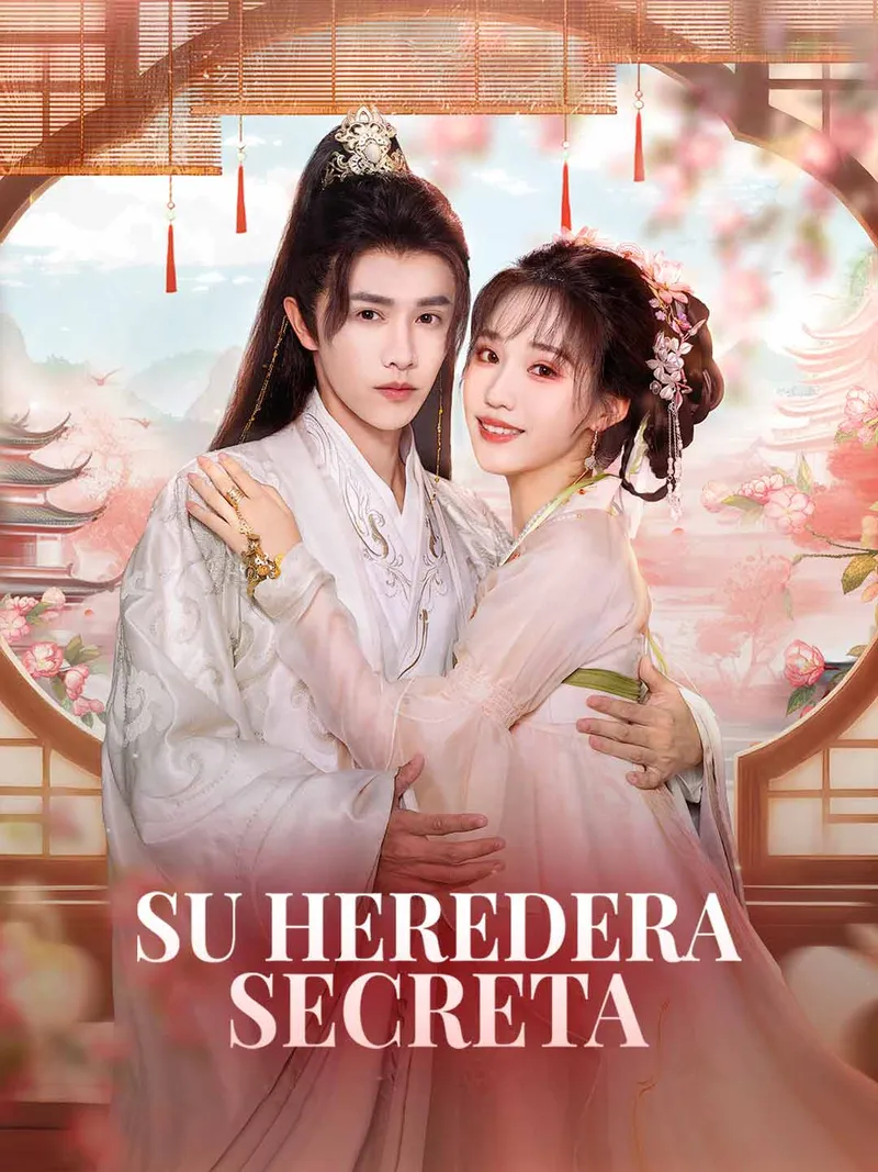 Portada de Su heredera secreta
