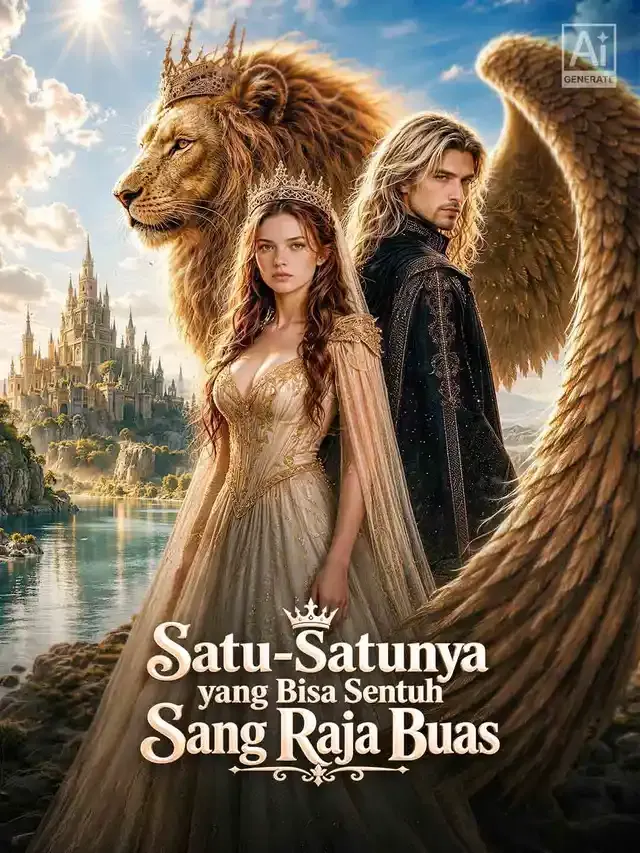 Sampul Satu-Satunya yang Bisa Sentuh Sang Raja Buas