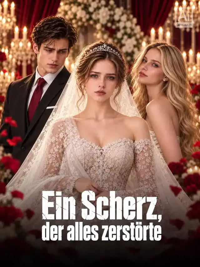 Cover von Ein Scherz, der alles zerstörte