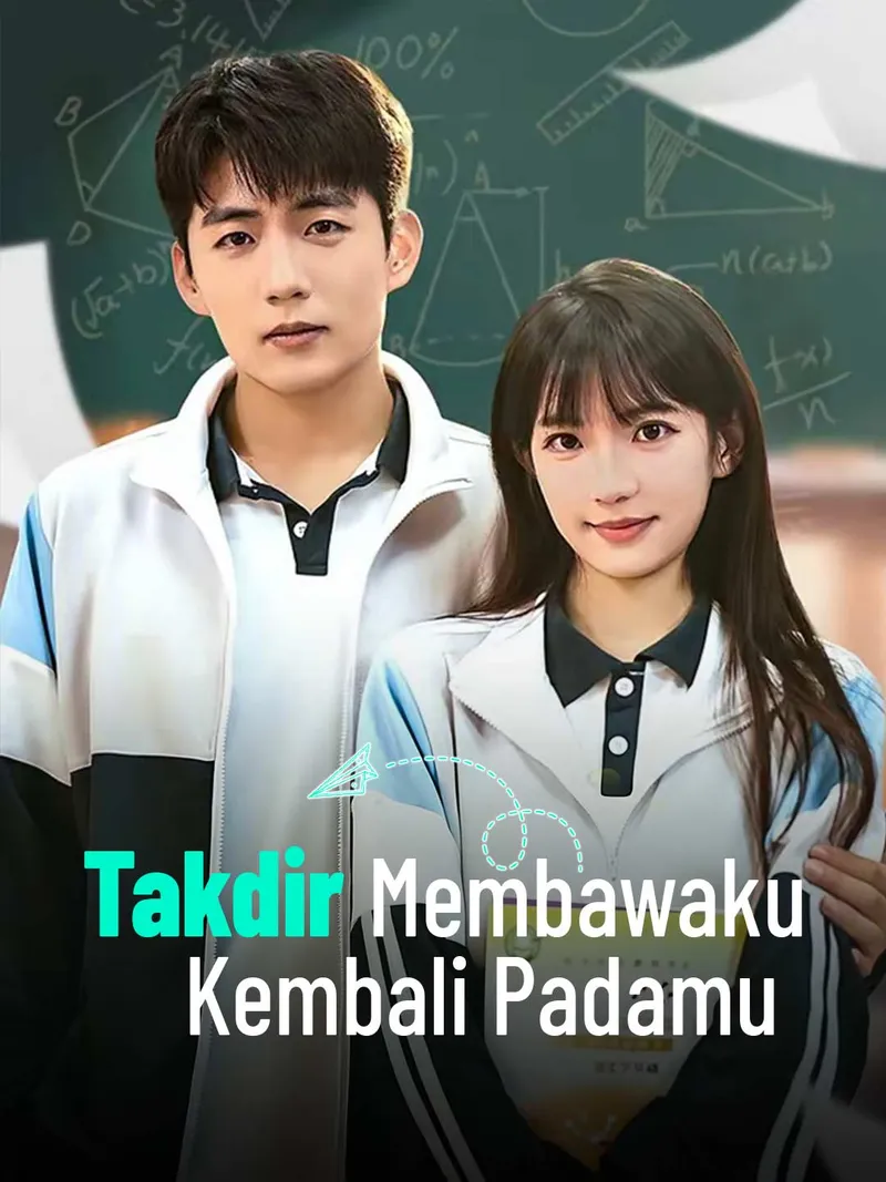 Sampul Takdir Membawaku Kembali Padamu