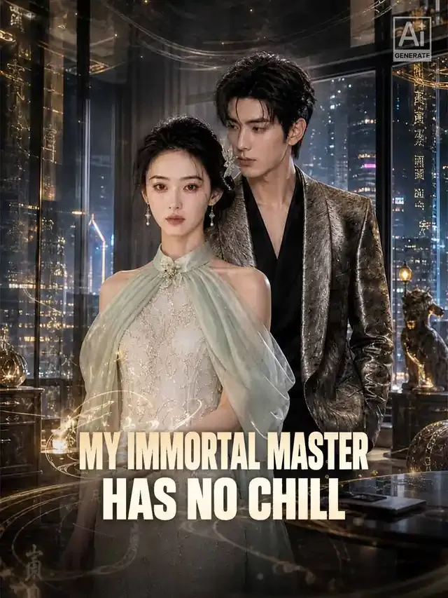 My Immortal Master Has No Chill cover