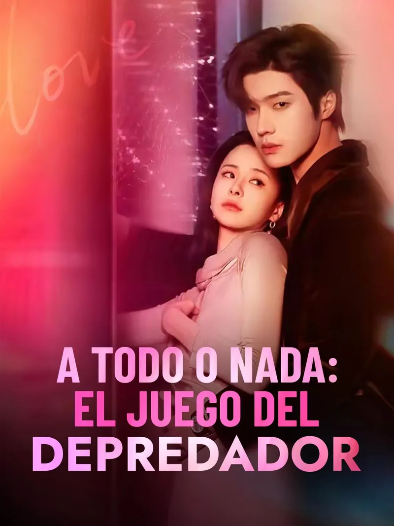 Portada de A todo o nada: el juego del depredador