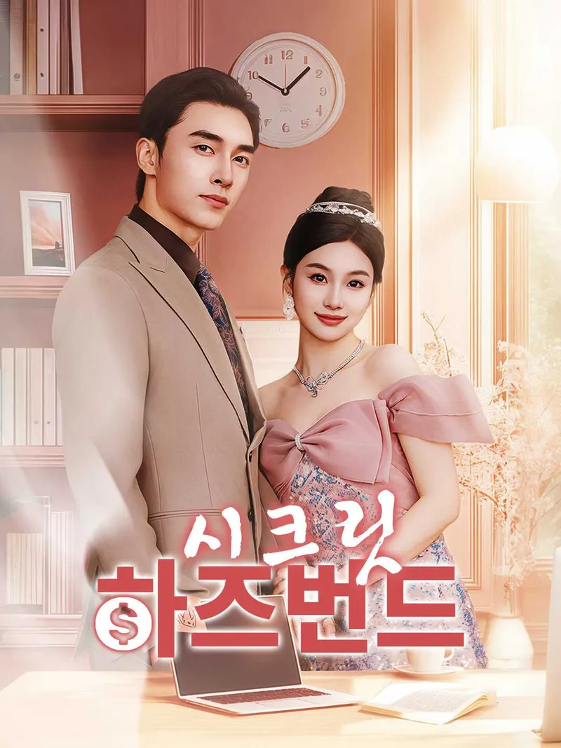 시크릿 하즈번드 표지