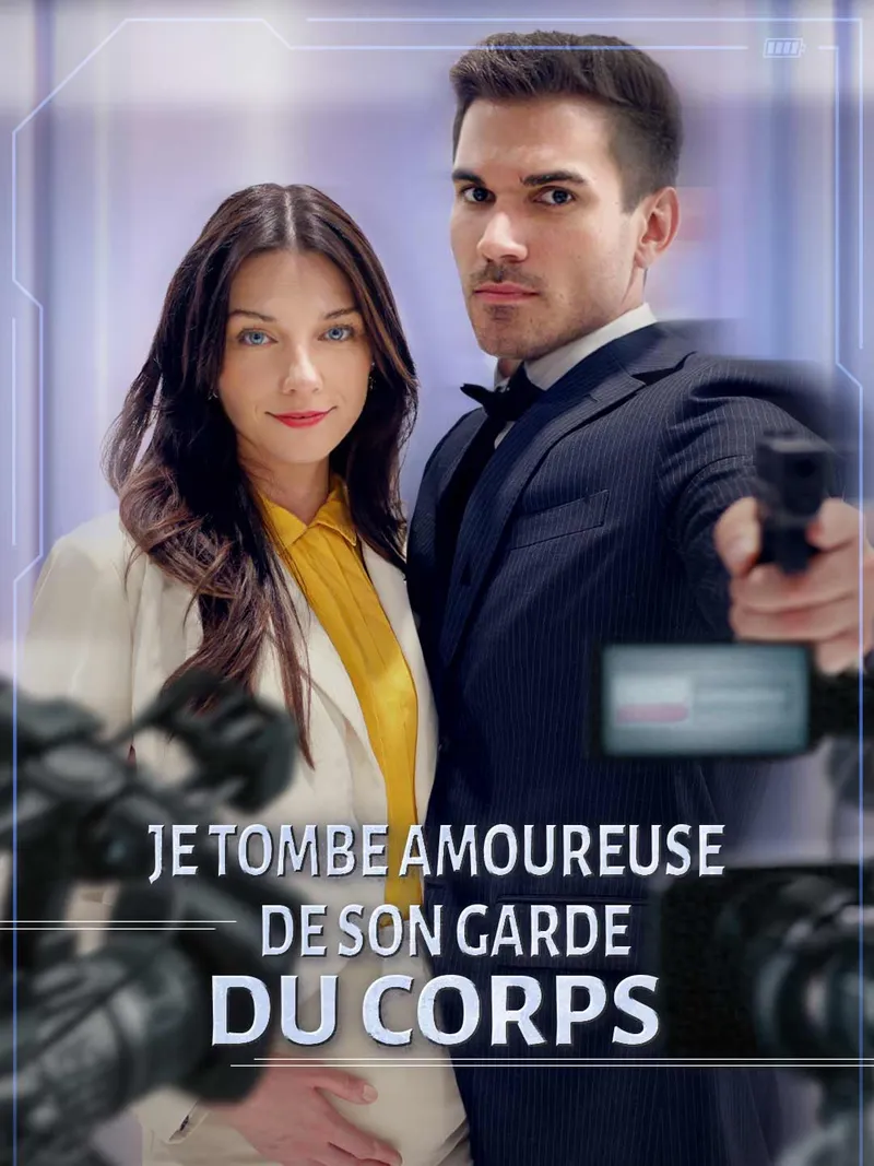 Couverture de Je Tombe Amoureuse de Son Garde du Corps