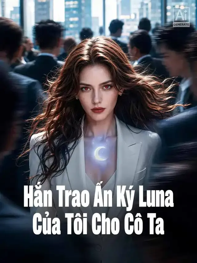 Ảnh bìa Hắn Trao Ấn Ký Luna Của Tôi Cho Cô Ta
