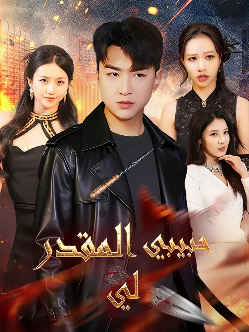 غلاف حبيبي المقدر    لي