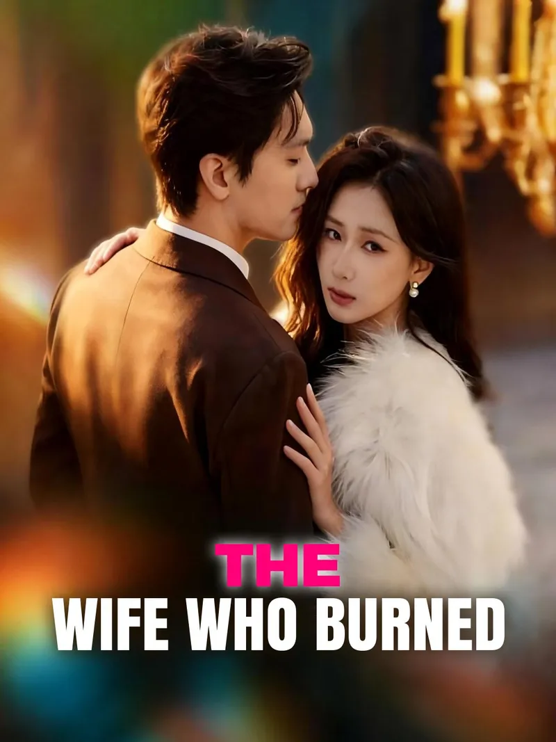 The Wife Who Burned cover