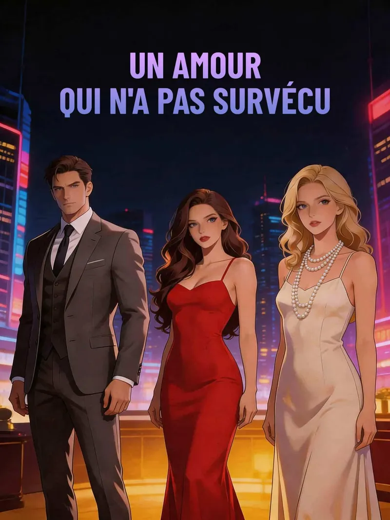 Couverture de Un Amour Qui n'A Pas Survécu