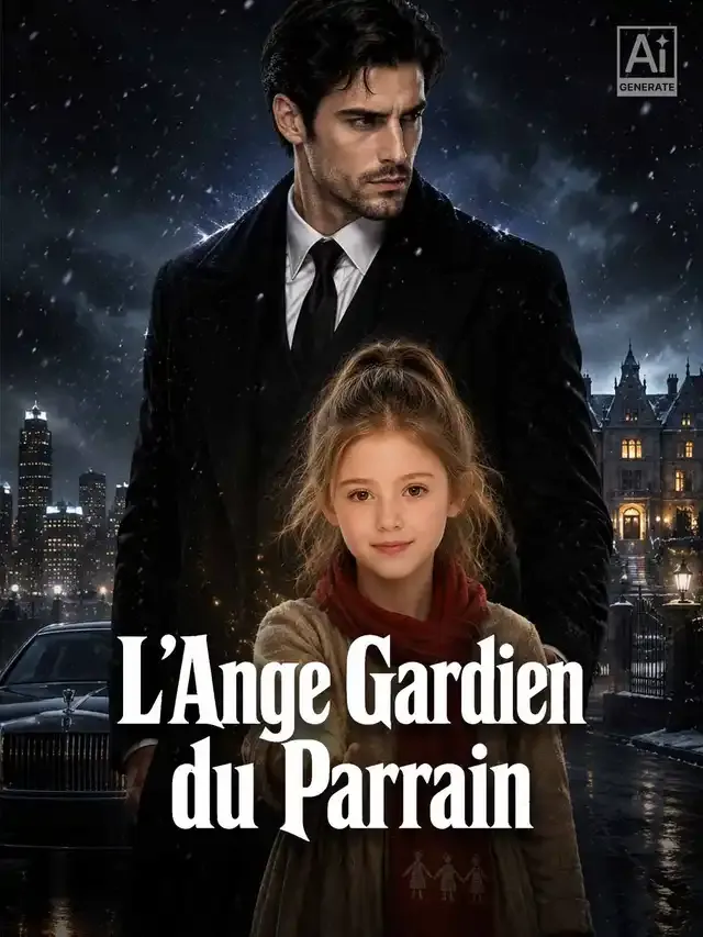 Couverture de L'Ange Gardien du Parrain