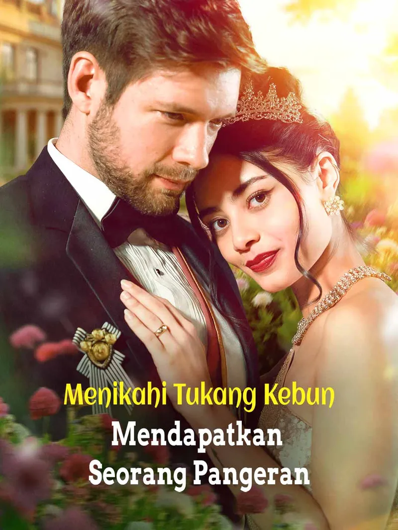 Sampul Menikahi Tukang Kebun, Mendapatkan Seorang Pangeran