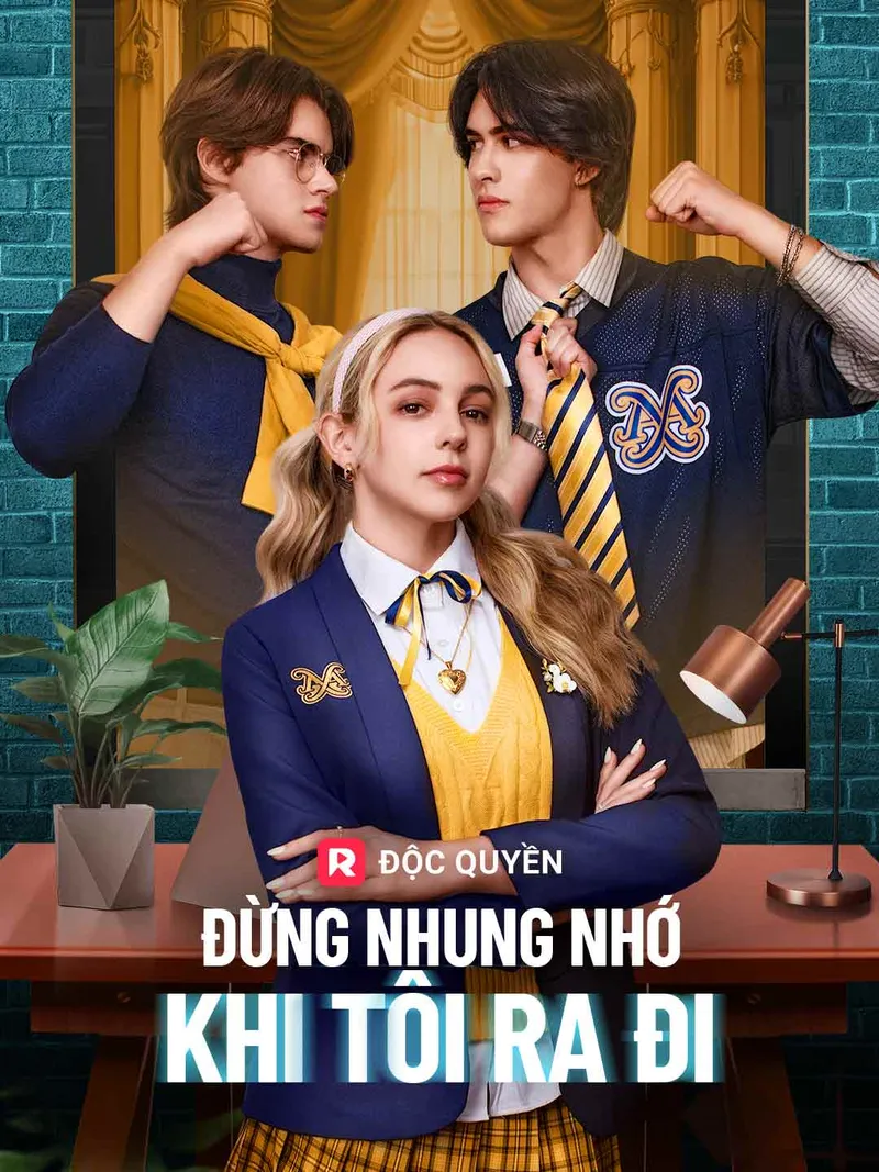 Ảnh bìa [lồng tiếng] Đừng Nhung Nhớ Khi Tôi Ra Đi