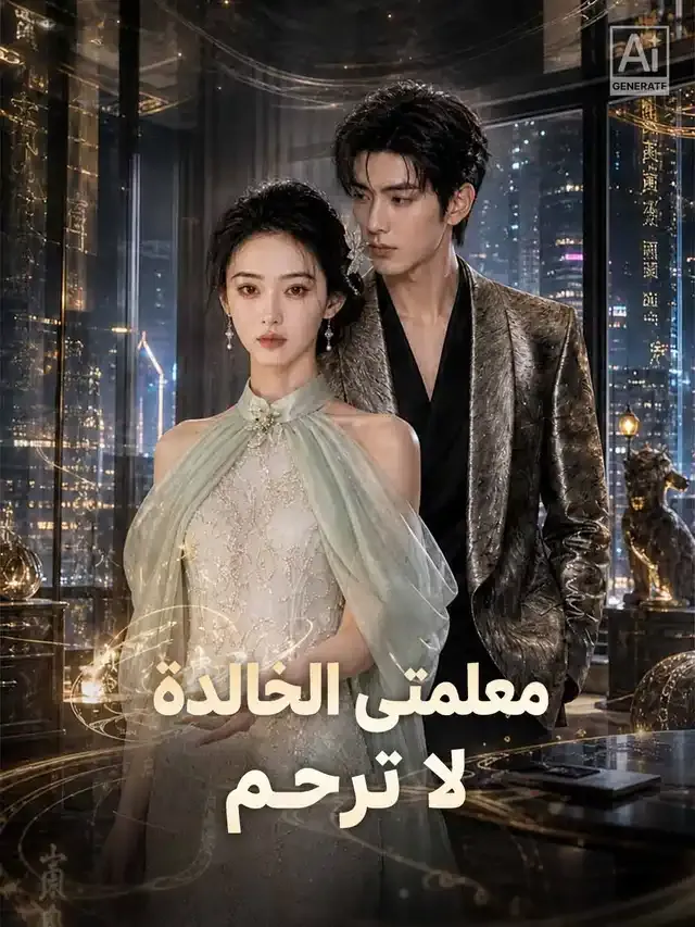 غلاف معلمتي الخالدة لا ترحم