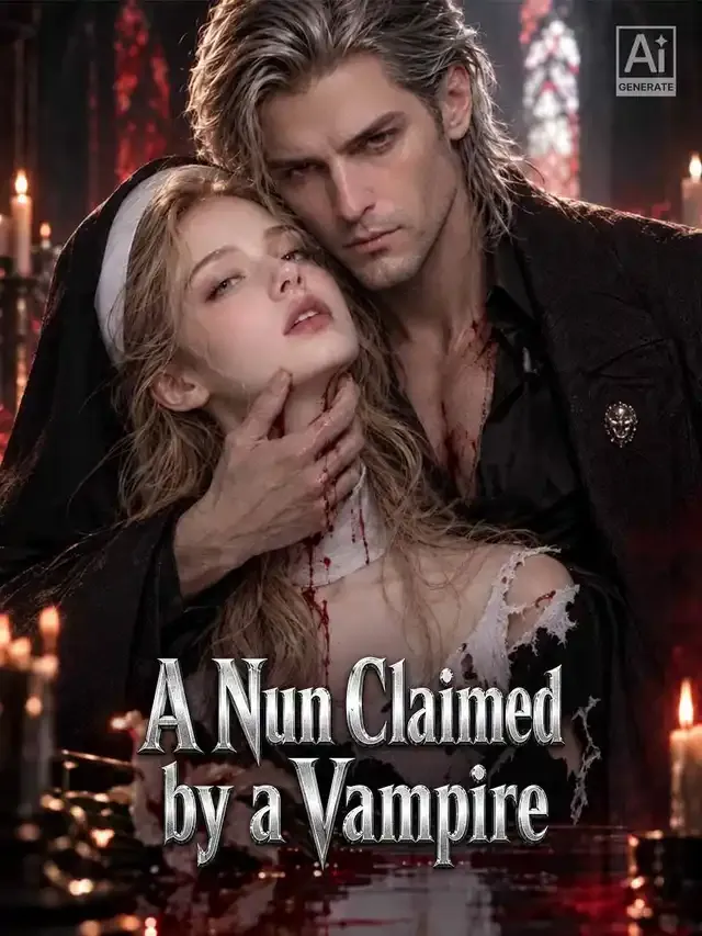 A Nun Claimed by a Vampire cover