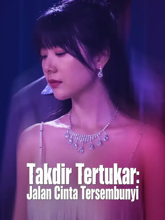 Sampul Takdir Tertukar: Jalan Cinta Tersembunyi