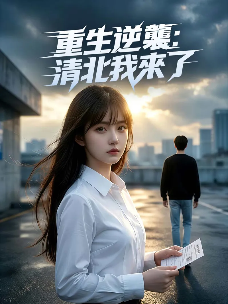 《重生逆襲:清北我來了》封面