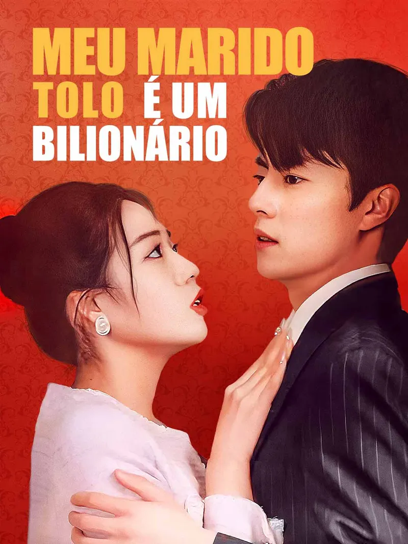 Capa de Meu Marido Tolo é um Bilionário