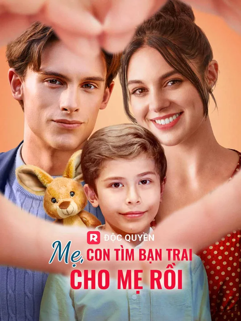 Ảnh bìa Mẹ, Con Tìm Bạn Trai Cho Mẹ Rồi