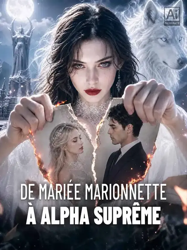 Couverture de De Mariée Marionnette à Alpha Suprême